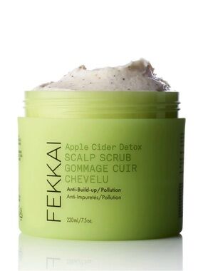 Fekkai Apple Cider Detox Scalp Scrub - 7.5oz